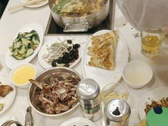 -蝎王府羊蝎子(北大地店)
