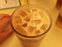 冻奶茶-永盈茶餐厅(中山四路店)