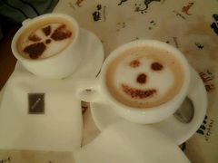 -长颈鹿咖啡(大学路店)