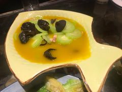 秘制丝瓜-西塘人家•黑金冠本地好店