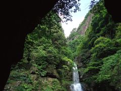 -天台山琼台仙谷景区