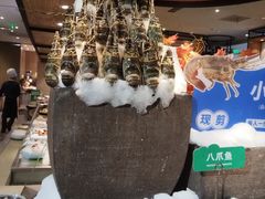 -亚马逊蒸汽活海鲜自助(LCM置汇旭辉广场店)