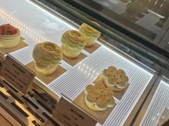-Ten Olives甜点