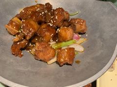 -绿茶餐厅(蓝色港湾店)