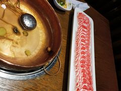 -百草滩羊清水涮羊肉(长城路店)