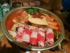 -TAIFORKS 大福食堂·山葵烤肉料理·拌饭(宝安店)