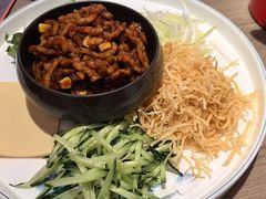 -满园烤鸭·春饼(太原街万达店)