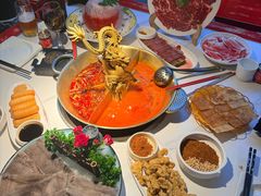 -小龙翻大江文化火锅(宽窄店)