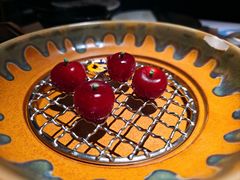 樱桃鹅肝-匠和风精致料理(成都龙湖滨江天街店)