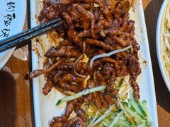 -姥姥家春饼店(八里庄店)