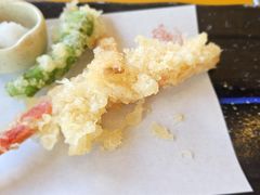 螃蟹天妇罗-蟹道乐(道顿堀本店)