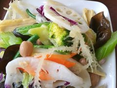 凉菜-天津乾毓德饭庄·清真传统炒菜·海鲜烧烤(咸阳路店)