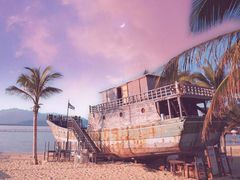 -海南分界洲岛旅游区