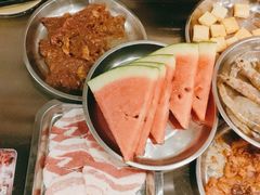 -英雄故事地摊烤肉(马驹桥店)