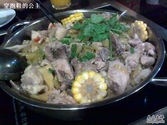 泡姜鸡&nbsp;-陈三娃泡姜鸡(太白北路店)