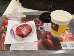 -麦当劳(天兴罗斯福店)