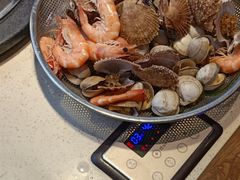 -船梆煮•蒸汽海鲜·炉火烤肉(五四广场店)