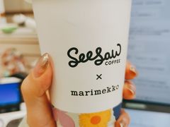 -Seesaw Coffee(环贸iapm店)