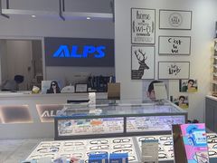 -ALPS阿尔卑斯眼镜(我格广场店)