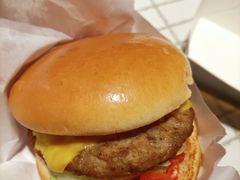 双层星级厚作和牛汉堡-肯德基(星河店)