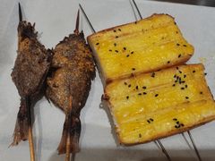 -小杨烤肉·陕西烧烤·陕西地方菜(明德门店)