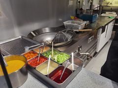 -自黑豆夫·臭豆腐夹馍(四海唐人街店)