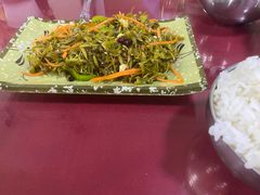 -北京龙庆四季香农家饭庄·灶台鱼·碳烤虹鳟鱼(龙庆峡店)