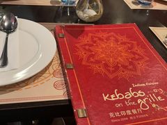 -克比叔叔印度餐厅Kebabs on the Grille(人民广场店)
