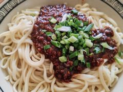 牛肉杂酱面-玉滋補