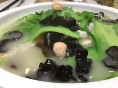 苦瓜青浸鲮鱼肉-原汁原味农家菜·经典粤菜(江燕南路店)