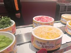 -龍歌自助小火锅(雨花台江南虹悦城店)