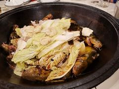 -江湖水乡铁锅炖魚(周庄嘉园店)