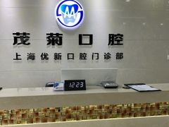 -茂菊口腔连锁(浦东南路店)