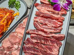 -金会长自助海鲜·烤肉(人民广场店)