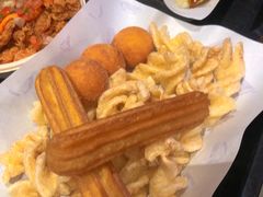 -Taco Bell 塔可钟(民田路店)