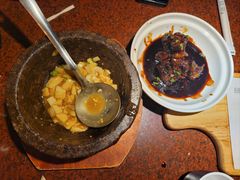 -绿茶餐厅(华联万柳店)