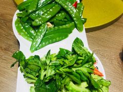 自选凉菜-直隶安家牛肉罩饼(建华店)