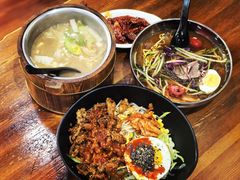 -优壹佳·延边朝鲜族料理(中山北路店)
