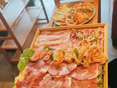 -正宗齐齐哈尔烤肉·齐牛哥鲜切炭火烤肉(杭州总店)