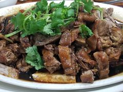 -广宁炭炉鸡煲·富临门饭店