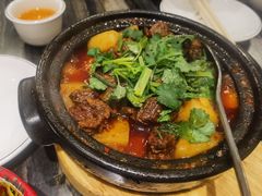 -情妹耙泥鳅·江湖川菜(科华店)