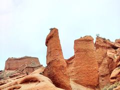 -新疆天山托木尔景区·大峡谷