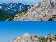 -沂蒙山旅游区龟蒙景区