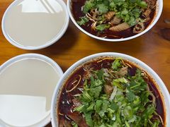 -汪胖子襄阳牛肉面(华丰路店)