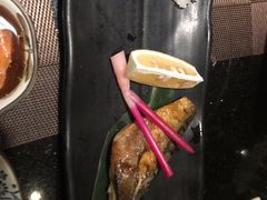 烤秋刀鱼-德川家日本料理(中关村寰太大厦店)