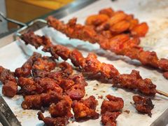 -伍棵煋炭烤自助料理·烤鳗鱼(浦东食品城店)