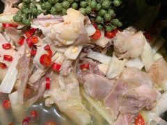 -小厨娘淮扬菜(六合欢乐港店)