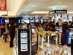 -新罗免税店(首尔总店)