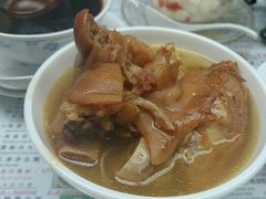 南乳猪手面-永华面家