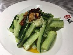 凉拌青瓜-熊记虾王·小龙虾(东晓南店)